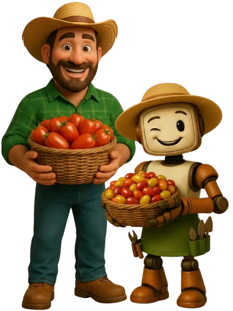 [squoosh] cultivo tomate